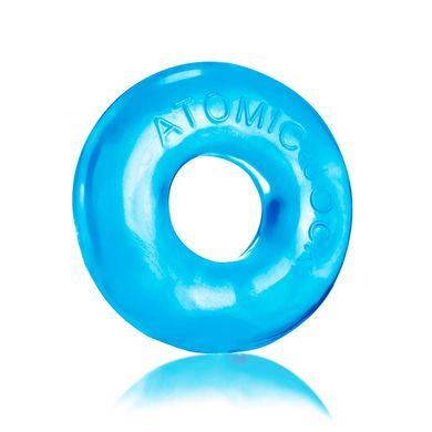 Do-nut-2 Large Atomic Jock Cockring -ice Blue