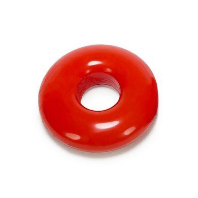 Do-nut-2 Large Atomic Jock Cockring -red