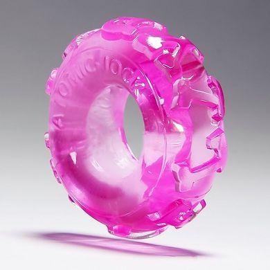 Jelly Bean Cockring Atomic Jock- Pink