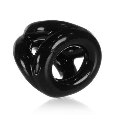 Tri-sport 3-ring Sling Atomic Jock - Black