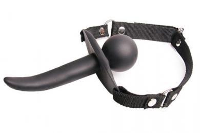 Fetish Fantasy Series Deluxe Ball Gag With Dong