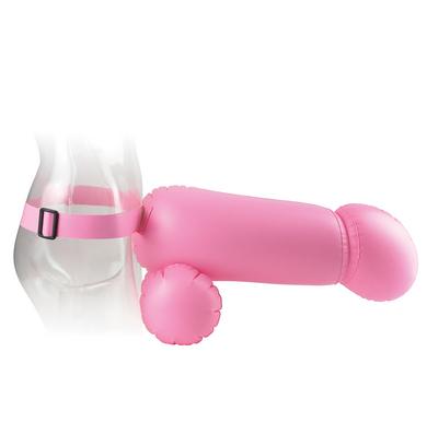 Bachelorette Party Favors Dueling Dickies Inflatable