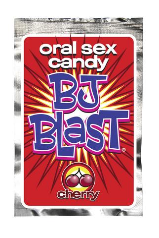 BJ Blast - Cherry