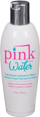 Pink Water Based Lubricant for Women - 4.7 Oz.  - 140 Ml