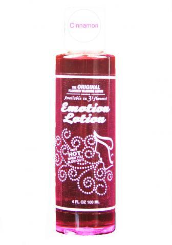Cinnamon Emotion Lotion - 4 oz.
