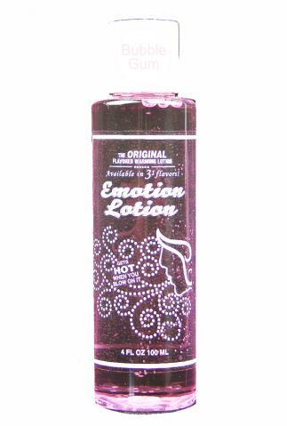 Bubble Gum Emotion Lotion - 4 oz.