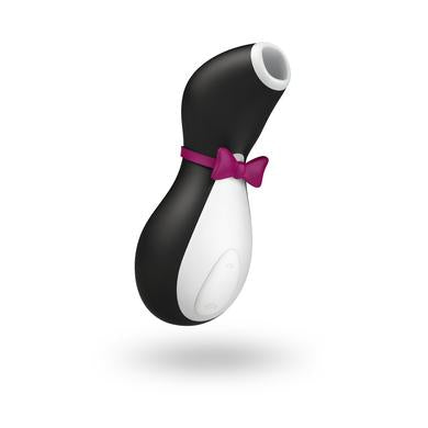 Satisfyer Pro Penguin - Black- White
