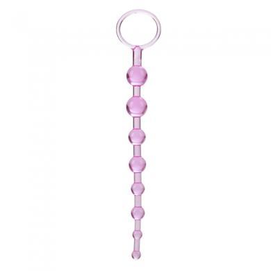 First Time Love Beads - Pink