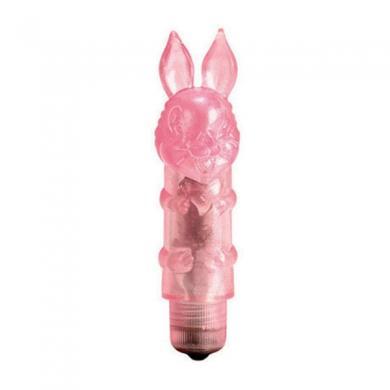 Waterproof Power Buddies - Pink Rabbit