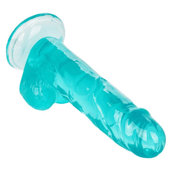 Size Queen 6 inch-15.25 Cm - Blue