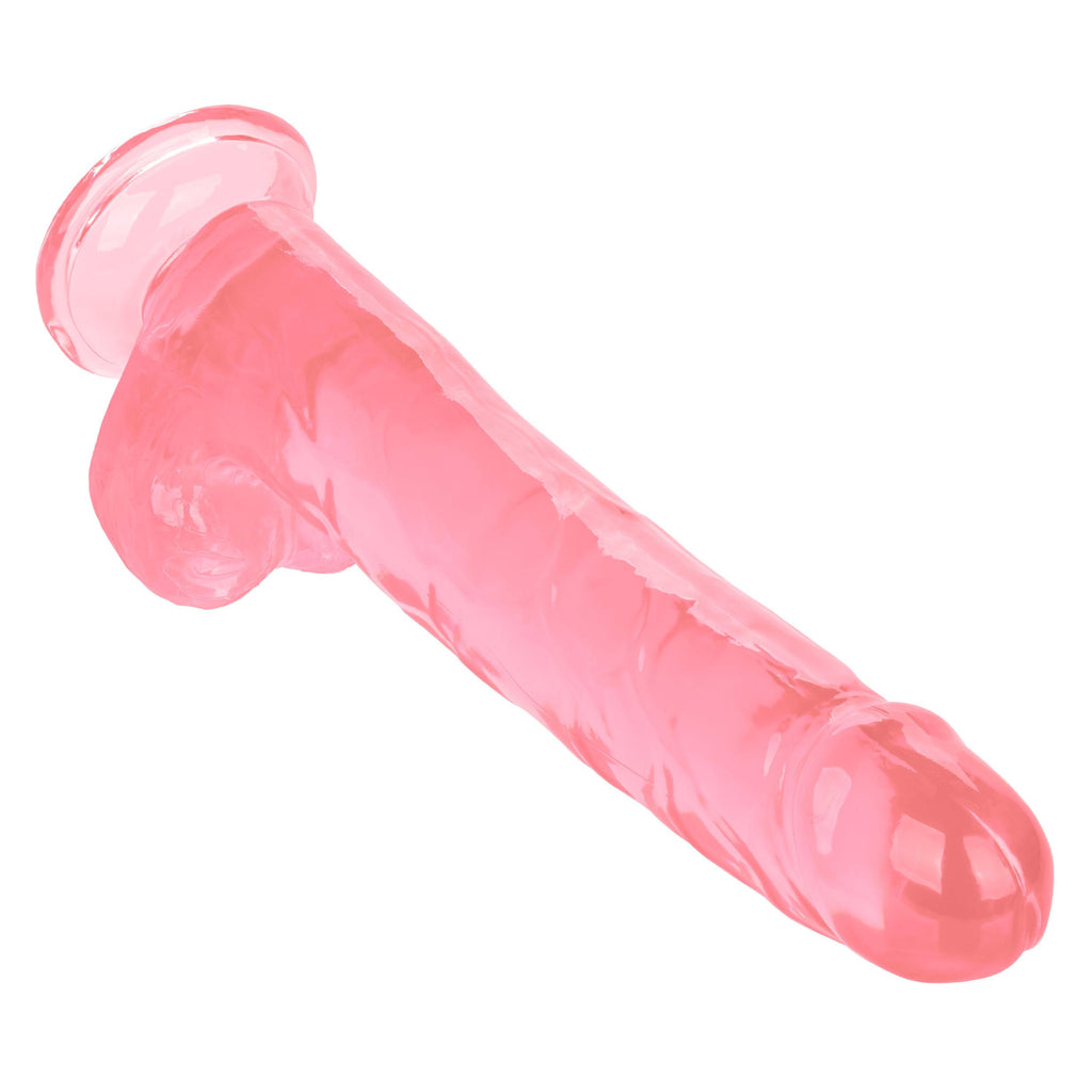 Size Queen 10 inch-25.5 Cm - Pink