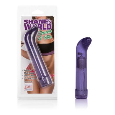 Shanes World Sparkle G Vibes - Purple