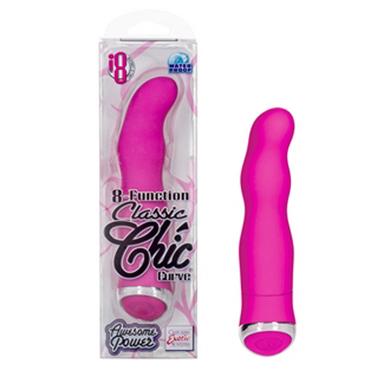 8 Function Classic Chic Curve - Pink