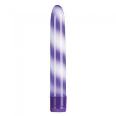 Waterproof Candy Cane - Purple