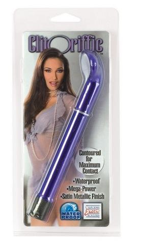 Clit O Riffic Vibe - Purple