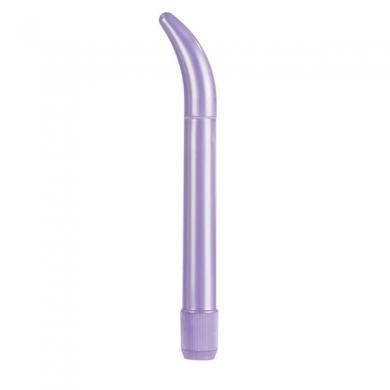 Slender G-Spot Massager - Purple 6.75-inch