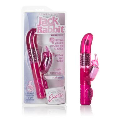 Advanced G Jack Rabbit - Pink