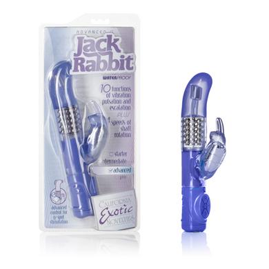 Advanced G Jack Rabbit - Purple