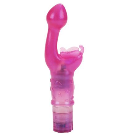 The Original Butterfly Kiss - Pink