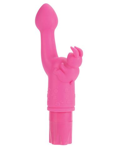 Silicone Bunny Kiss - Pink