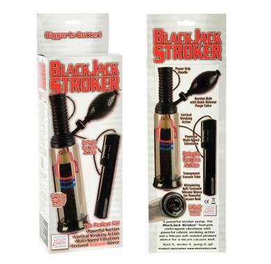 Black Jack Stroker - Smoke
