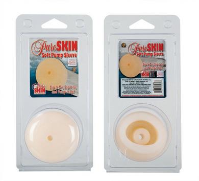 Pure Skin Soft Pump Sleeve - Universal