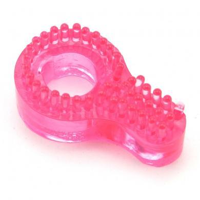 Super Stretch Cockring Style B - Pink