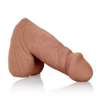 Packer Gear Packing Penis 4 Inch - Brown