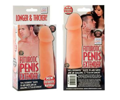 Futorotic Penis Extender - Ivory