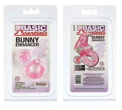 Basic Essentials Bunny Enhancer - Pink