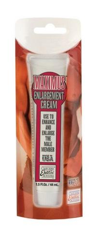 Maximus Enlargement Cream 1.5 oz.