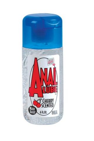 Anal Lube 6 oz. - Cherry