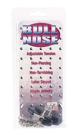 Bull Nose Nipple Jewelry