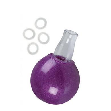 Nipple Bulb - Purple