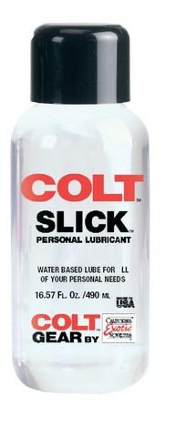 Colt Slick Personal Lubricant - 16.57 oz.