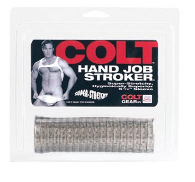 Colt Hand Job Stroker