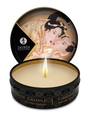 Mini Massage Candle - Desire - Vanilla Fetish - 1  Fl. Oz.