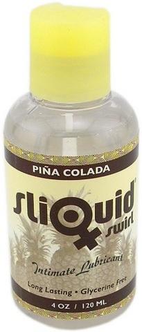 Naturals Swirl - Pina Colada - 4.2 Fl. Oz.  (124 Ml)