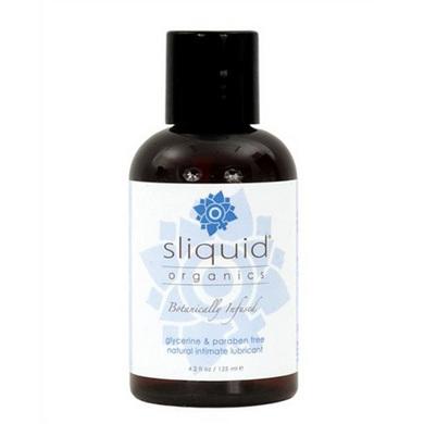 Sliquid Organics - Natural - 4.2 oz.