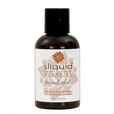Sliquid Organics - Sensation - 4.2 oz.
