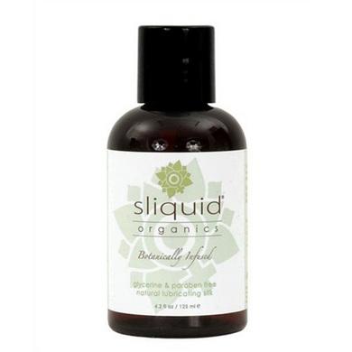 Sliquid Organics - Silk - 4.2 oz.