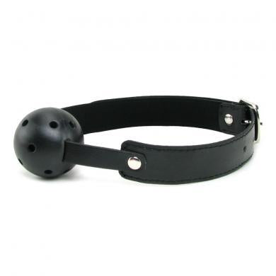 Sex And Mischief Breathable Ball Gag