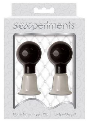 Sex and Mischief Nipple Suckers Nipple Clips