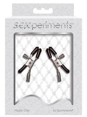 Sex and Mischief Nipple Clips