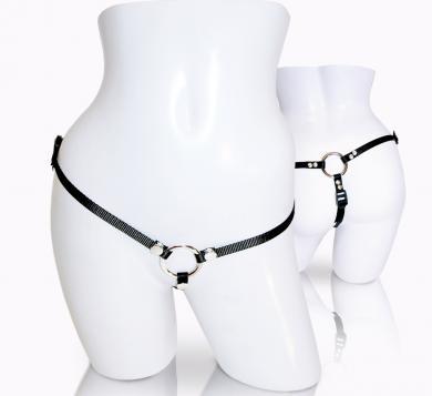 Bare As You Dare Strap-On