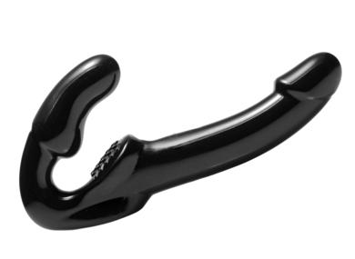 Revolver Strapless Strap on G-sport Dildo