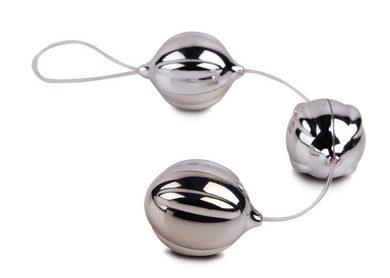 Viballs Duotone Balls - Silver  Triple
