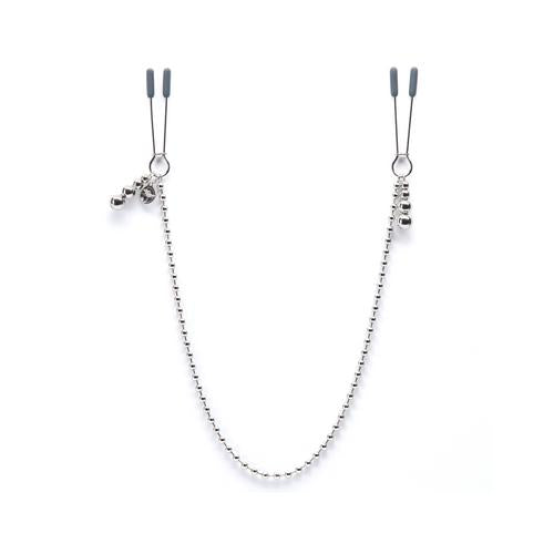 Fifty Shades Darker at My Mercy Chained Nipple Clamps