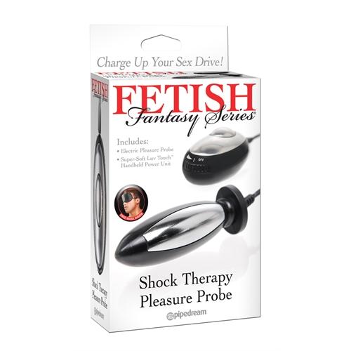 Fetish Fantasy Shock Therapy Pleasure Probe