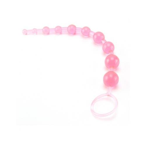 X-10 Beads - Pink
